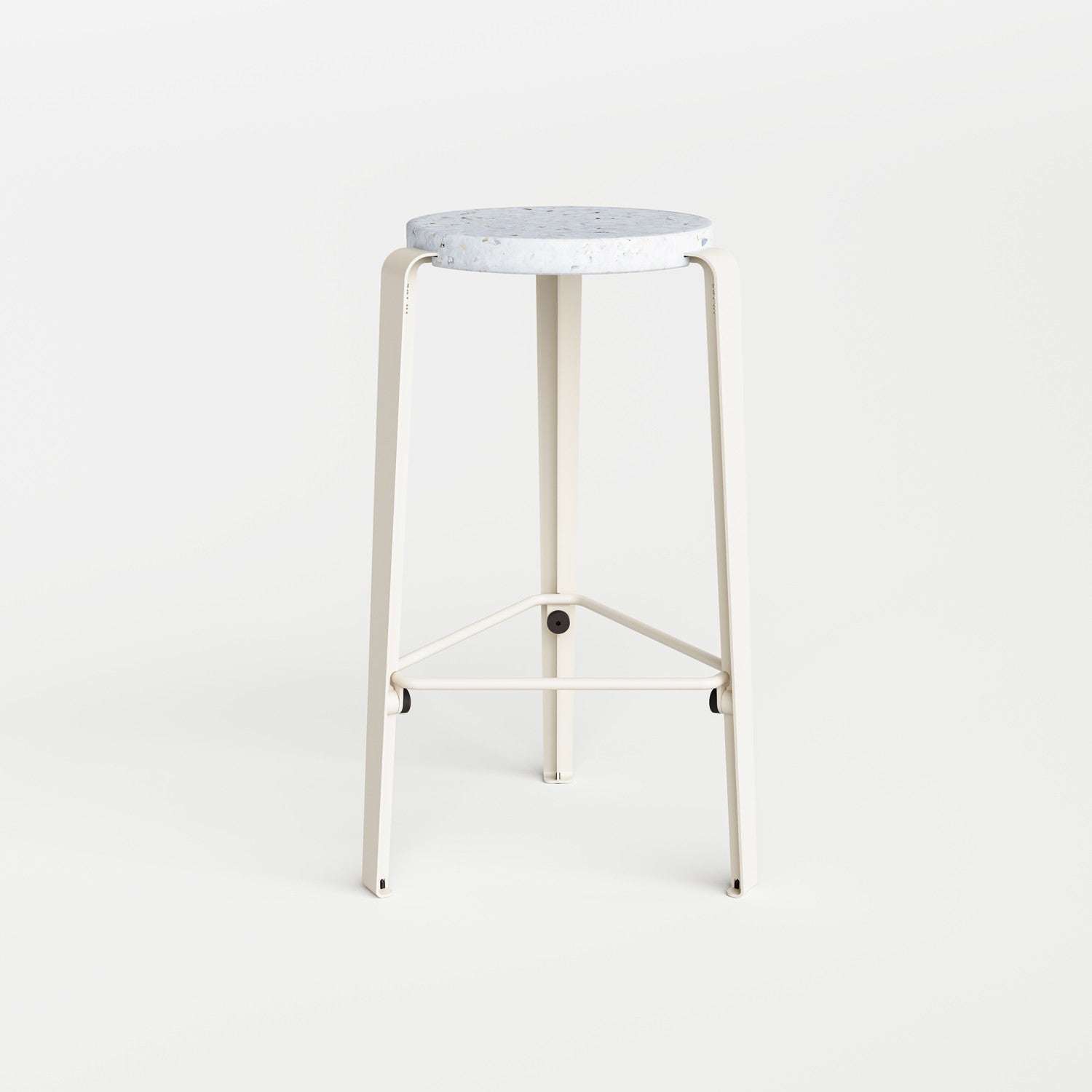 tiptoe-lou-barhocker-recycelter-kunststoff-venezia-66-76cm image 3
