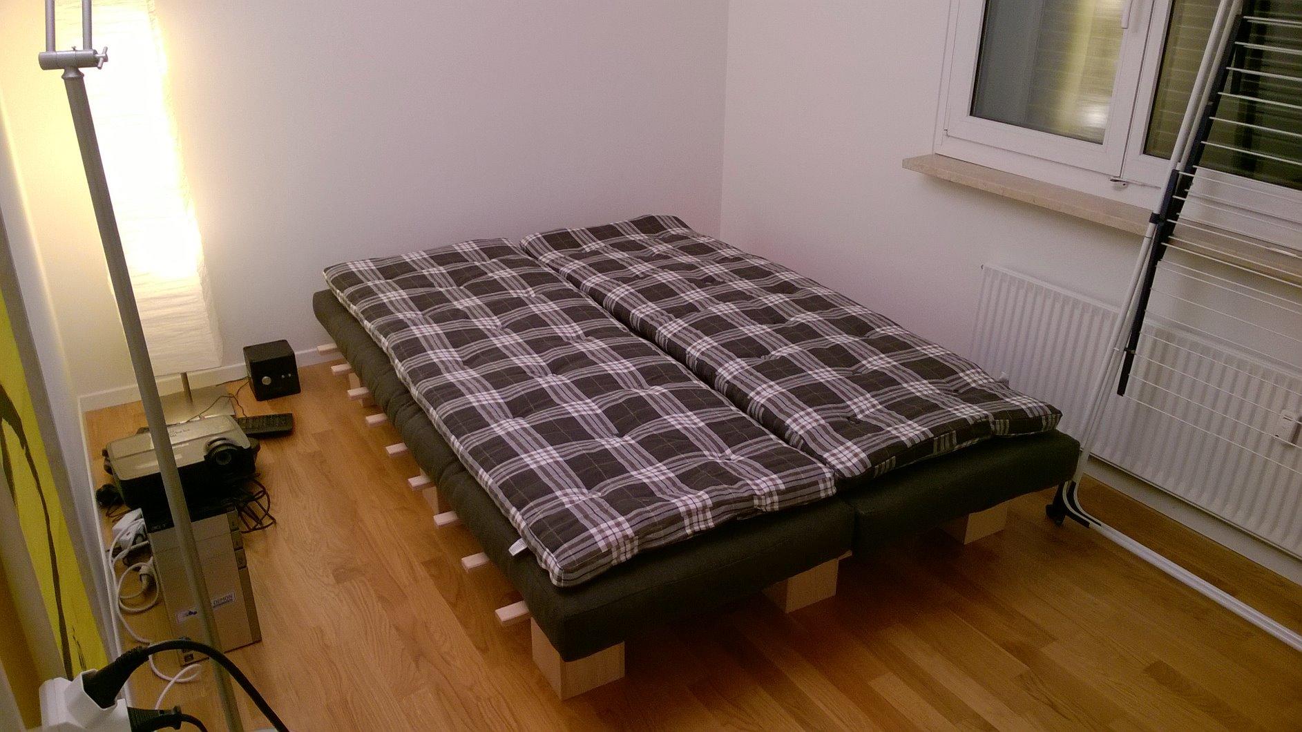 Genial ohne Schrauben