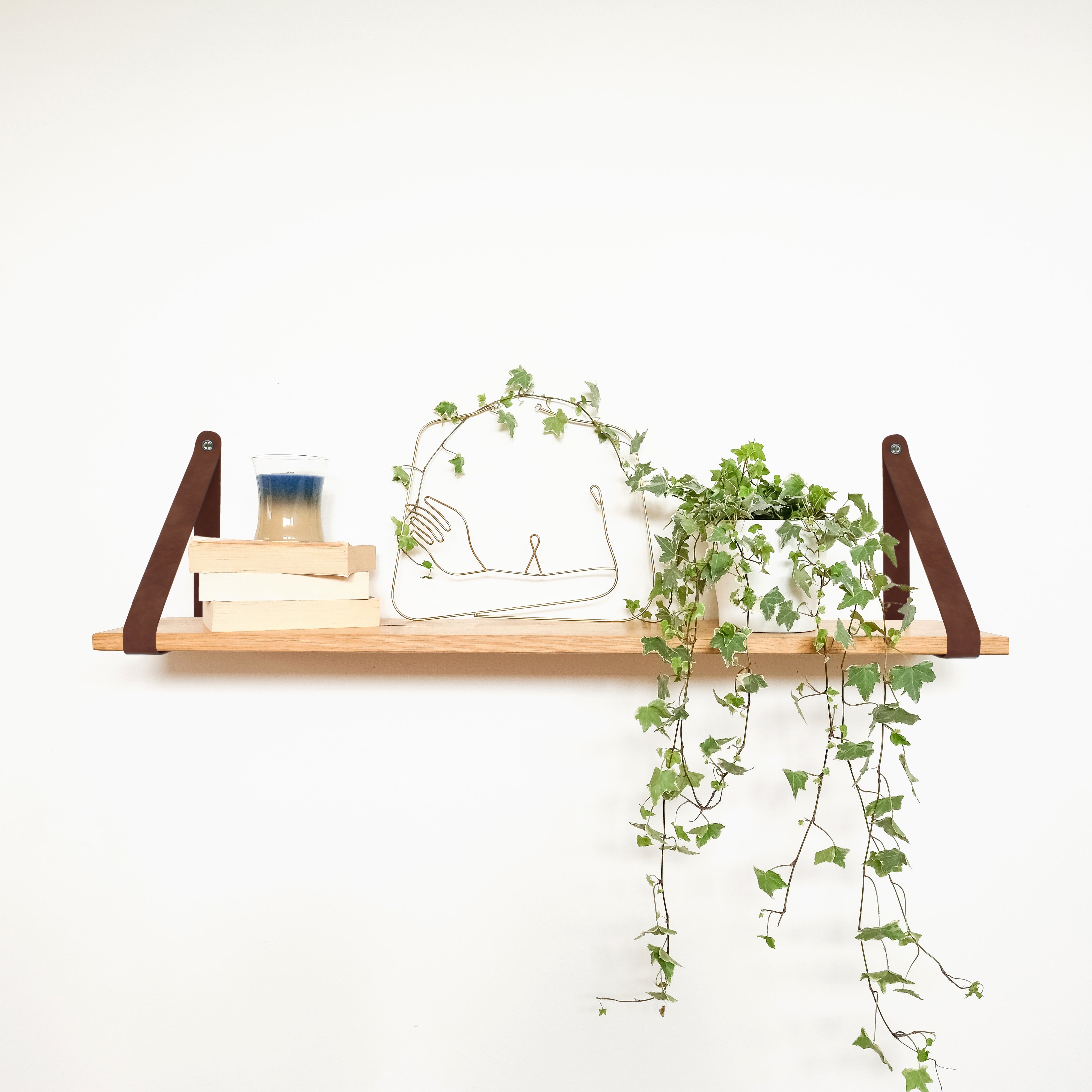 natural-goods-berlin-marzahn-regalhalter-2er-set-veganes-leder image 2