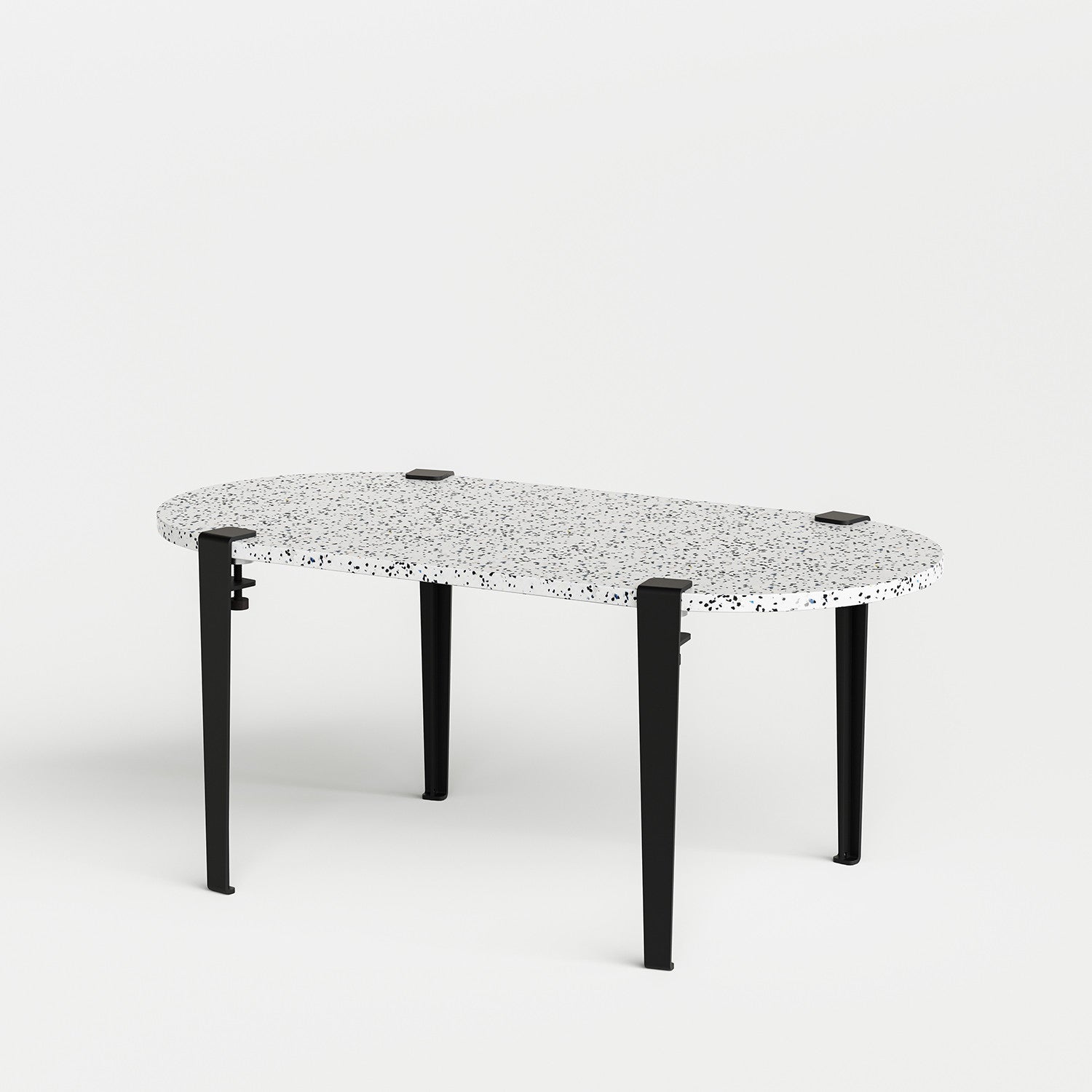 tiptoe-l-nglicher-couchtisch-100x50cm-recycelter-kunststoff-macchiato image 1