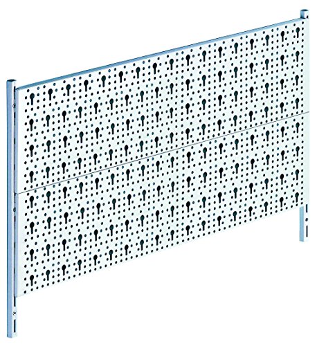 element-system-heimwerker-grundset-werkzeugwand-2x-lochplatte-800x200-mm-wei image 3