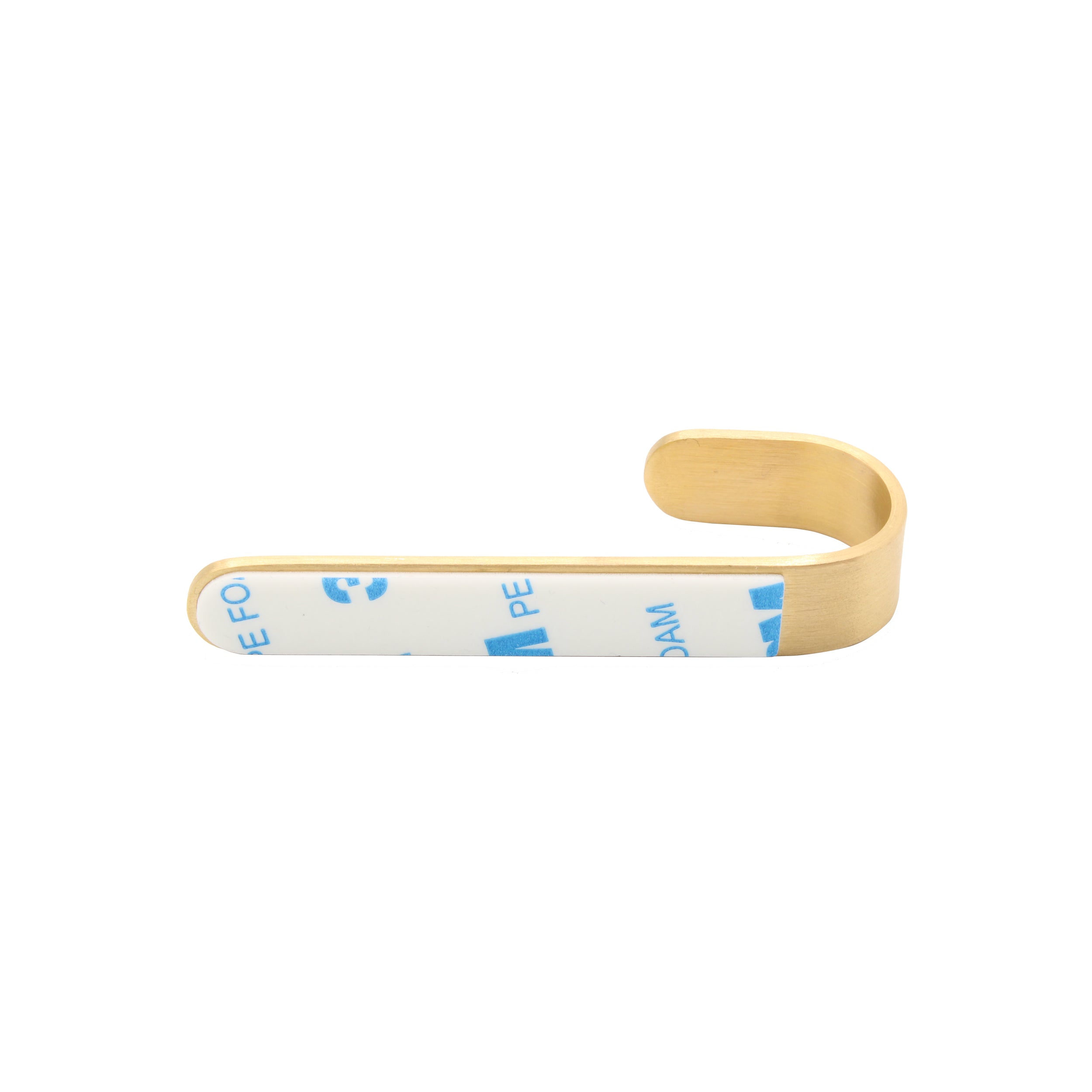 natural-goods-berlin-gard-wandhaken-jot-selbstklebender-wandhaken-in-gold-optik- image 5