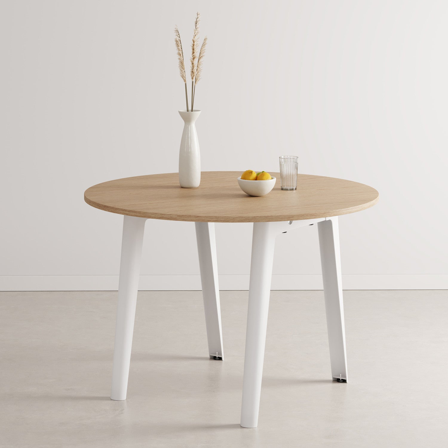 tiptoe-new-modern-runder-tisch-110cm-ko-zertifiziertes-holz image 8