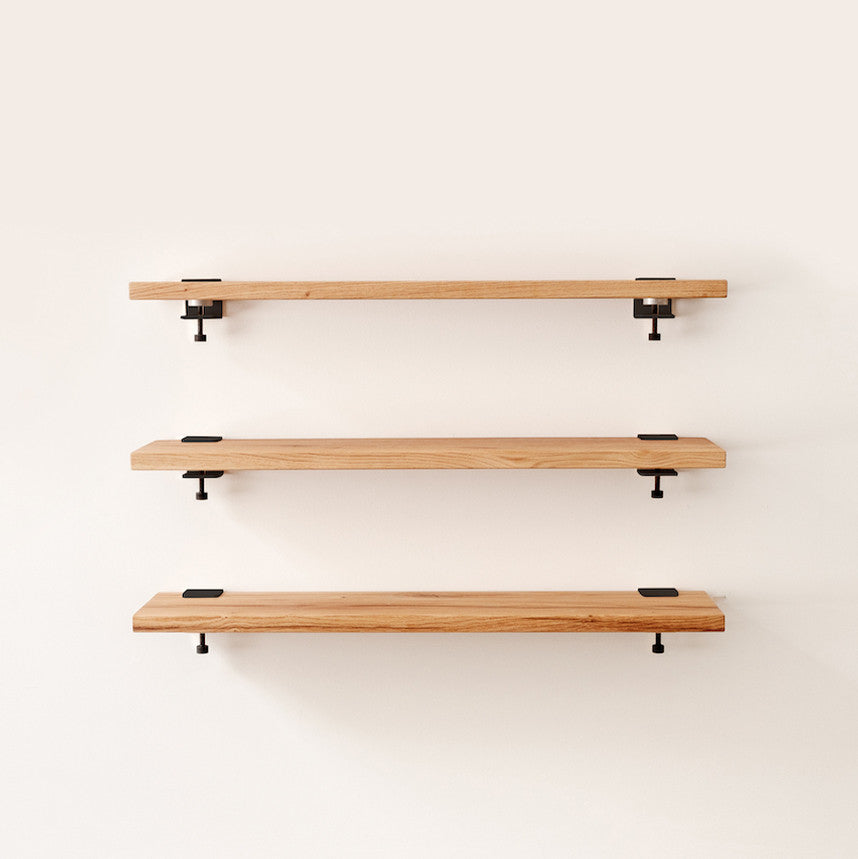 tiptoe-bracket-set-aus-3-wandregalen-altholz-recycelt-60-bis-150cm image 3