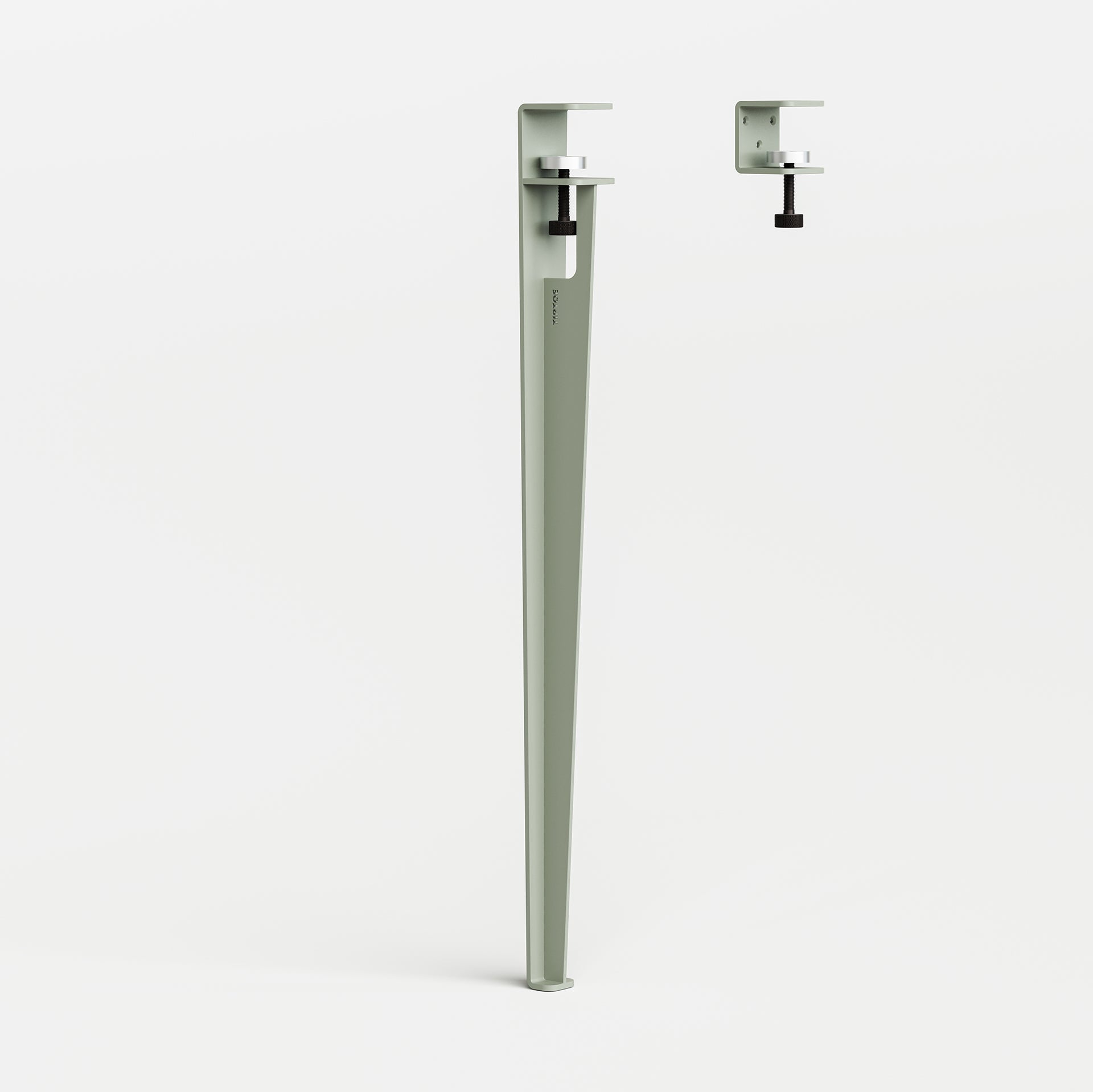 tiptoe-tischbein-75cm-wandhaken-bracket image 8