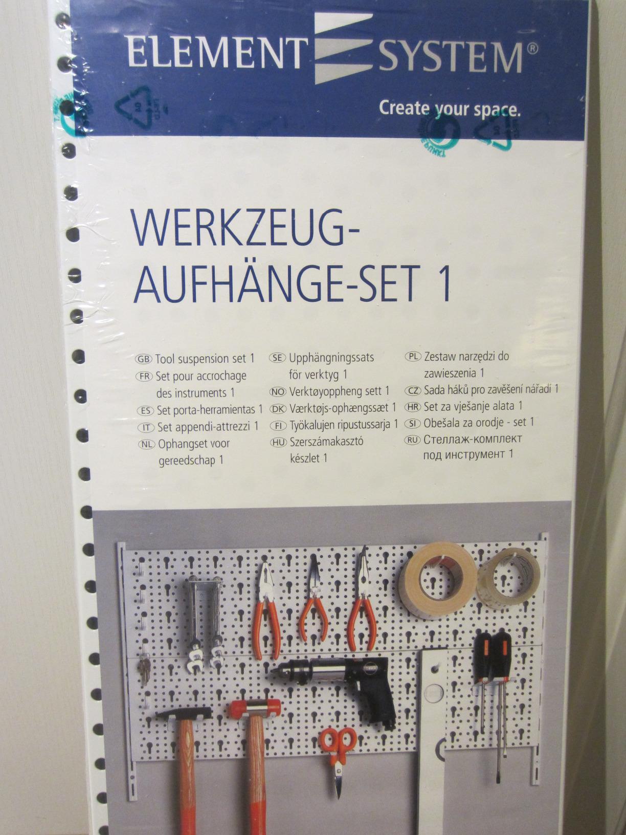 Endlich Ordnung