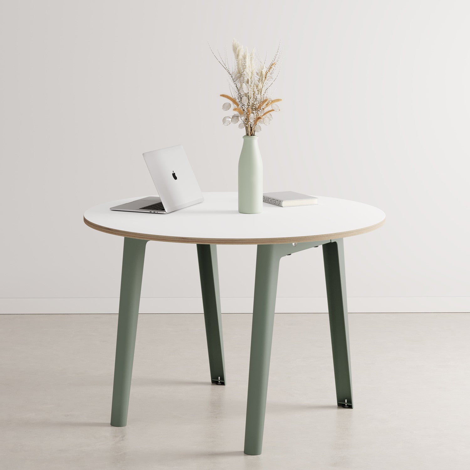 tiptoe-new-modern-runder-konferenztisch-110cm-wei image 8