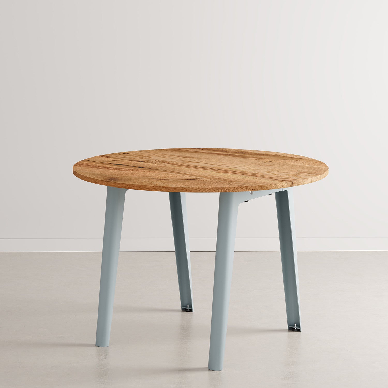 tiptoe-new-modern-runder-tisch-110cm-recyceltes-altholz image 5