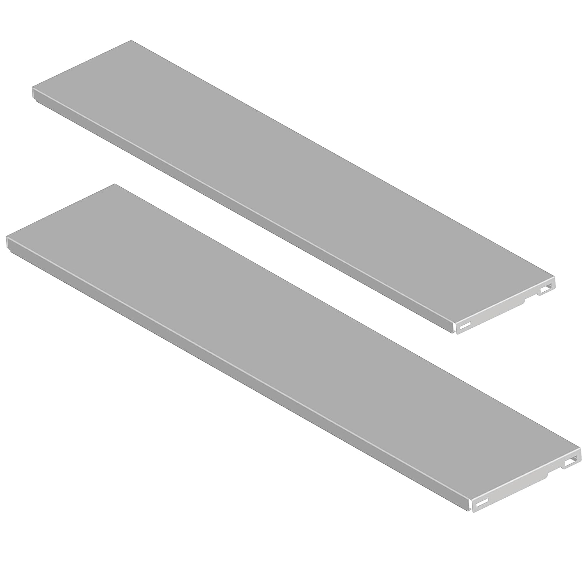 element-system-stahlfachboden-regalboden-800x350-stahl-wei-2-stk image 1