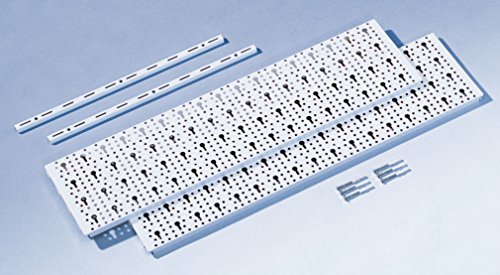 element-system-heimwerker-grundset-werkzeugwand-2x-lochplatte-800x200-mm-wei image 4