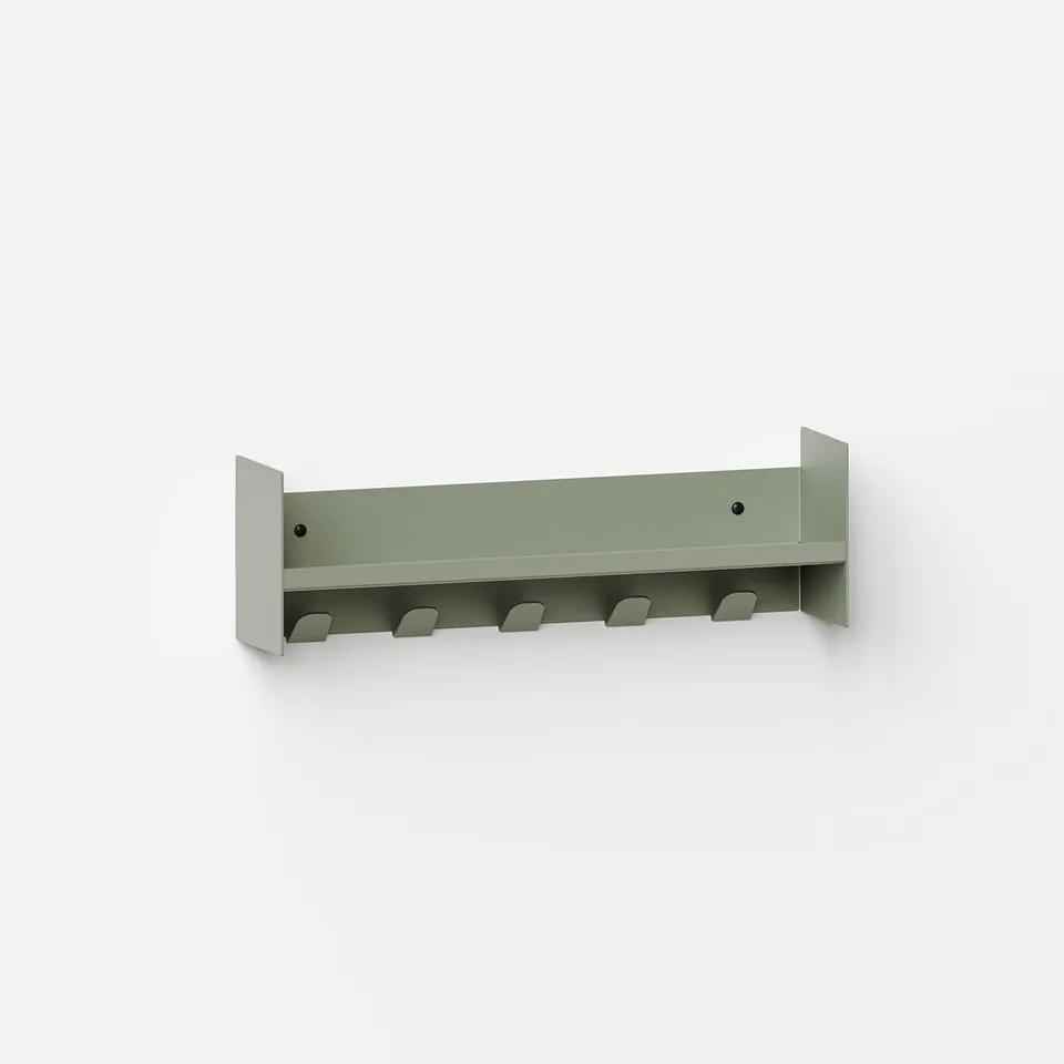 tiptoe-pli-slim-wandgarderobenregal-aus-stahl-20-bis-60-cm image 1