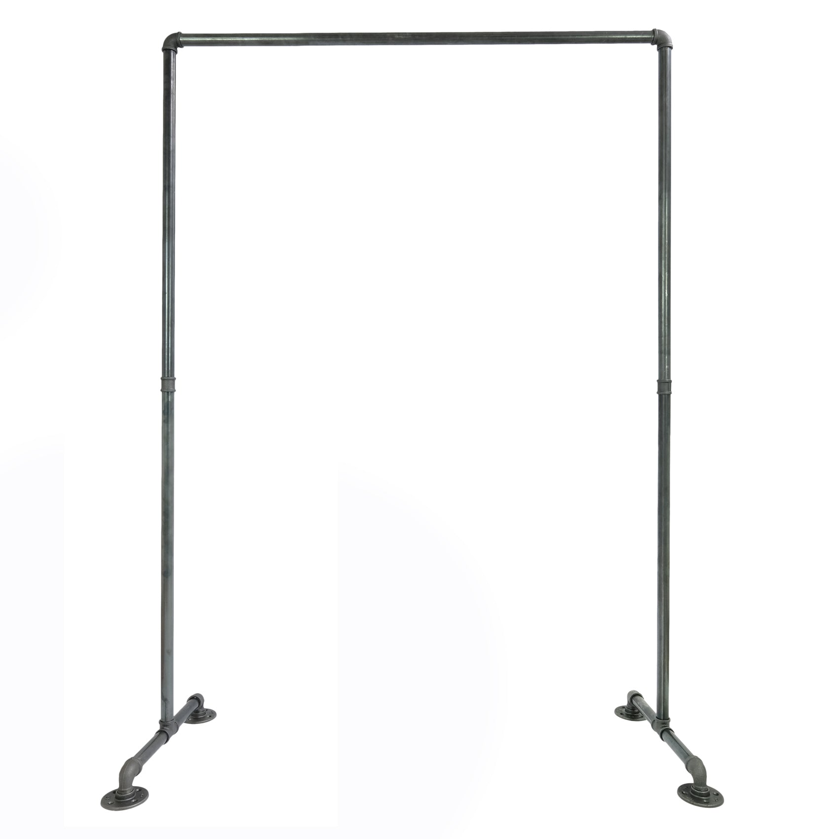 natural-goods-berlin-pipe-gard-stand-kleiderst-nder-100-150-cm image 1