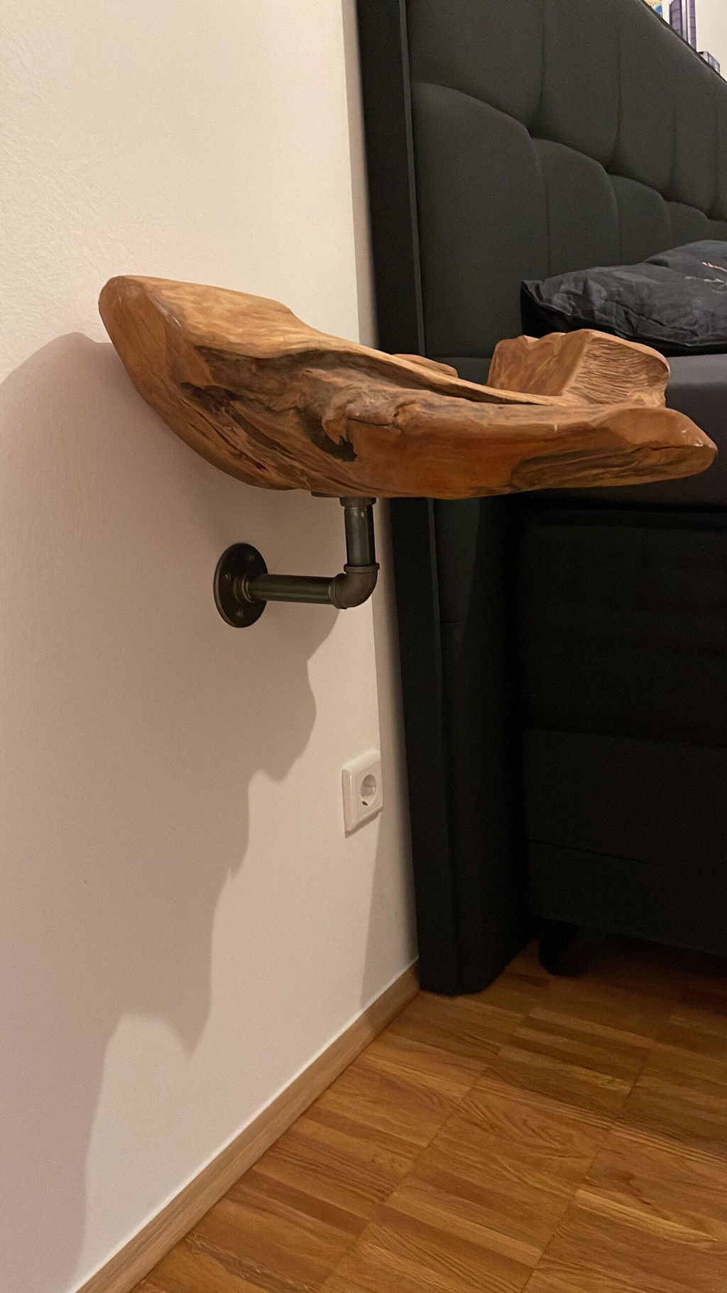 Massiv und wunderschön