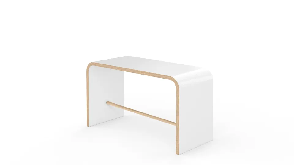 tojo-sit-sitzbank-70x30cm-h40cm-wei image 1