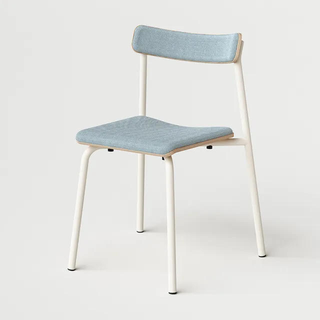 tiptoe-etude-stuhl-recycelter-stoff image 1
