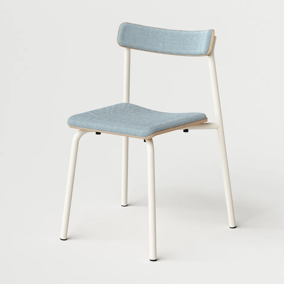 tiptoe-etude-stuhl-recycelter-stoff image 1