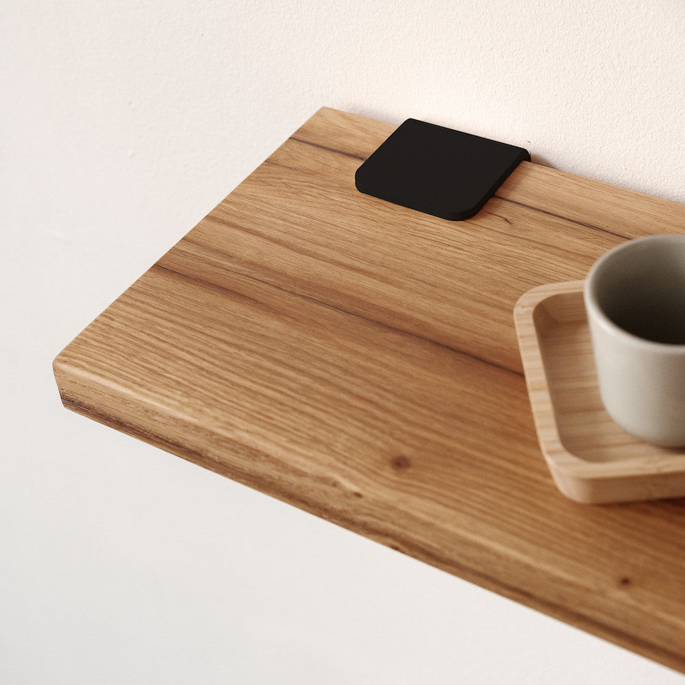 tiptoe-bracket-wand-nachttisch-recyceltes-altholz-32x27-45x20-cm image 2