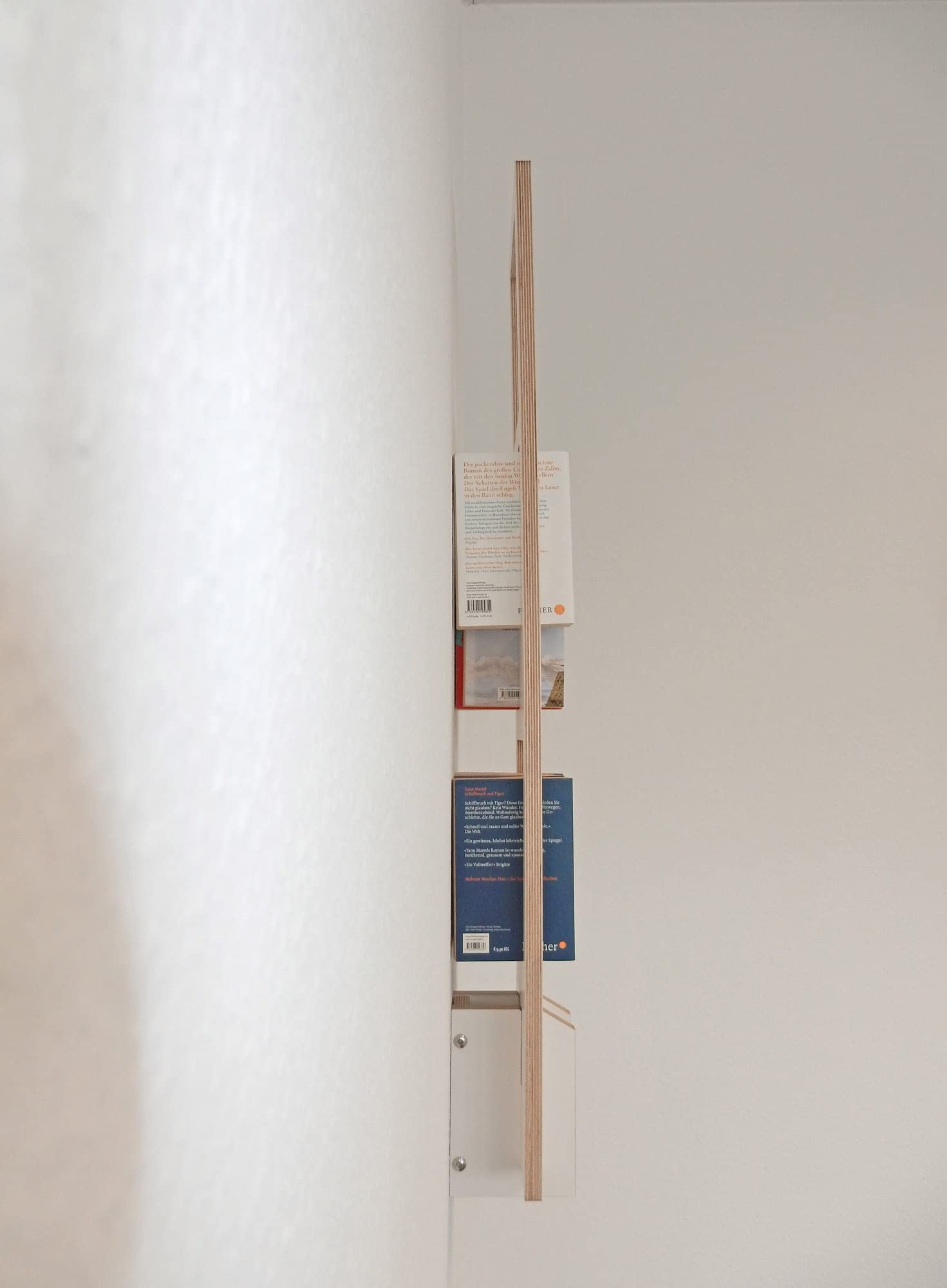 tojo-lesestoff-b-cherregal-wand-25-x-12-9-x-105-cm-wei image 2