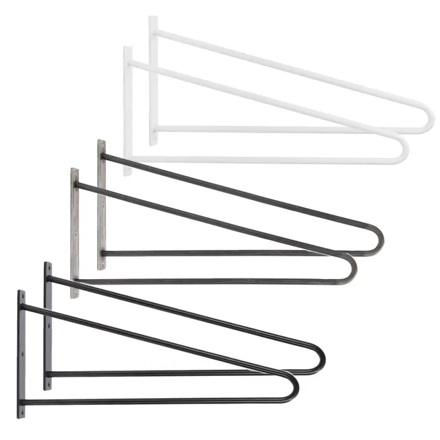 natural-goods-berlin-hairpin-tischhalterung-2er-set-schwarz image 1
