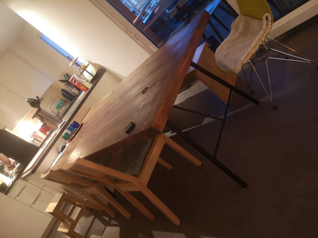 Schickes DIY-Set