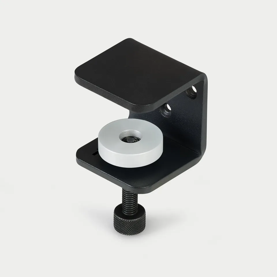 tiptoe-bracket-wandhaken-wandhalterung-regaltr-ger-mit-klemmsystem image 1