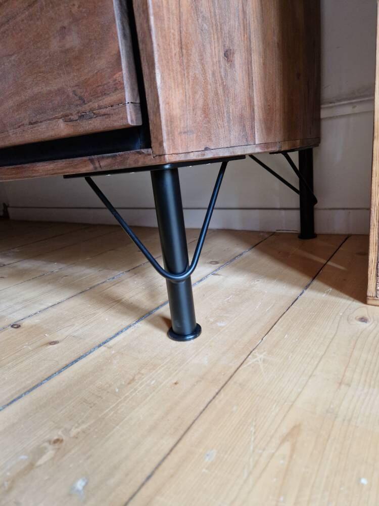 Bankfüße mit top Optik