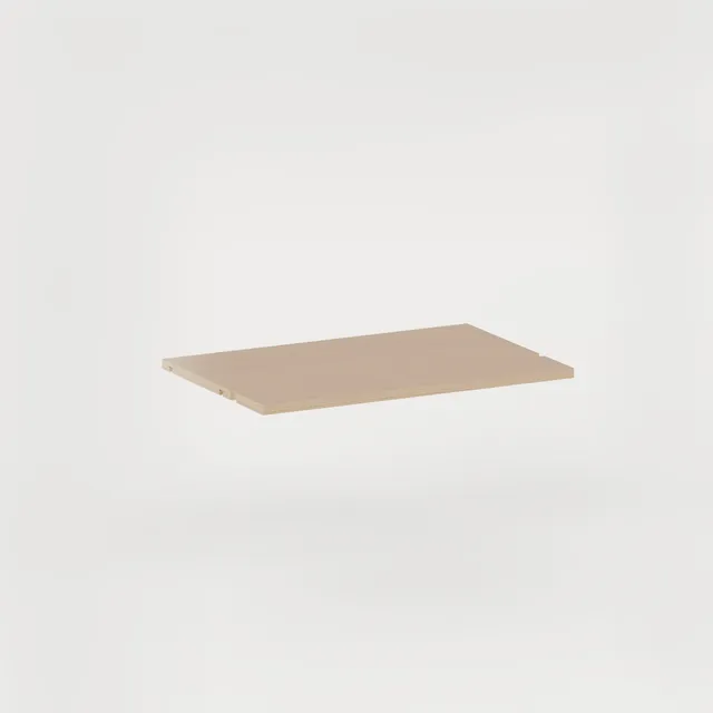 tiptoe-unit-regalboden-tischplatte-holz-erweiterungselement image 1