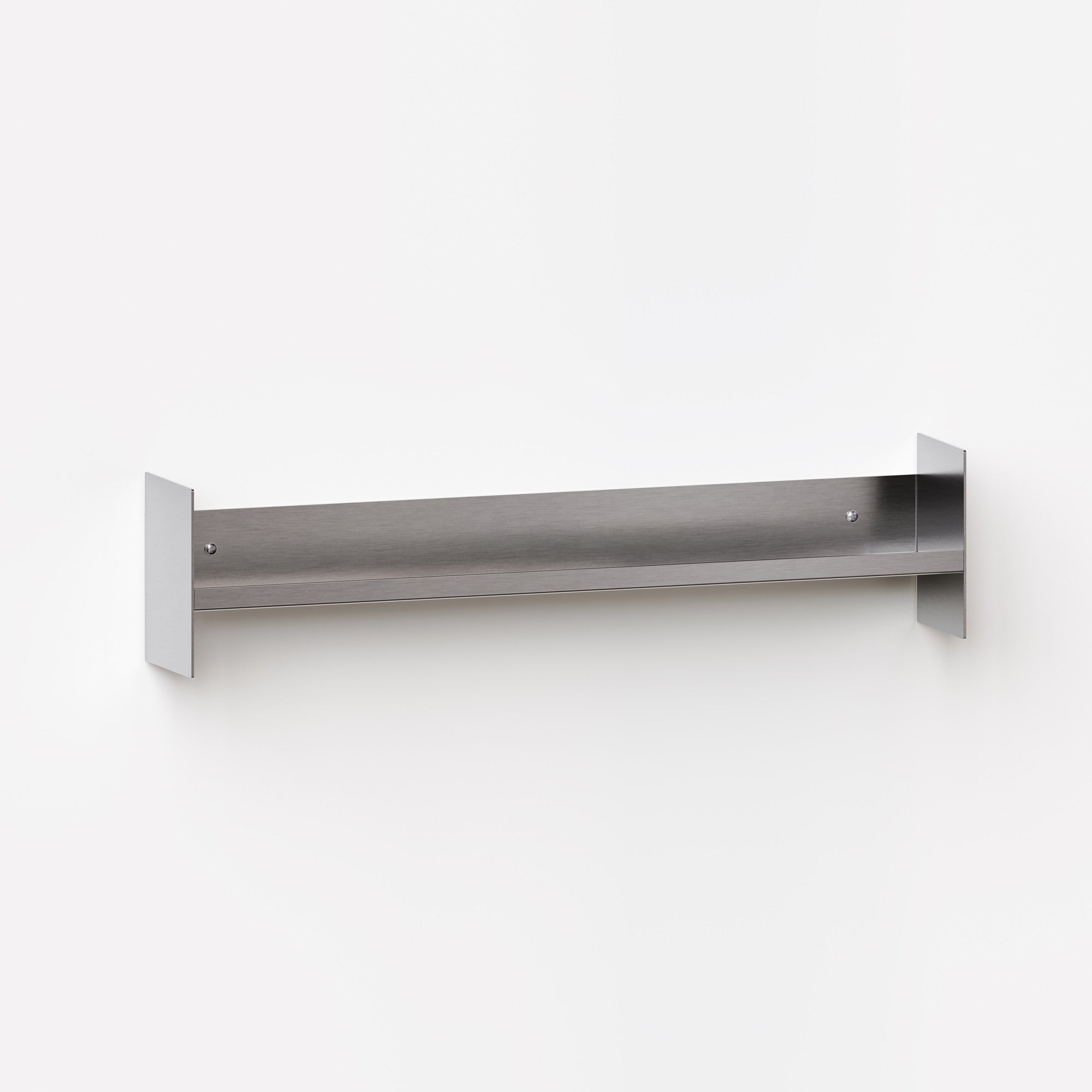 tiptoe-wandregal-pli-slim-core-edition-geb-rsteter-edelstahl image 1