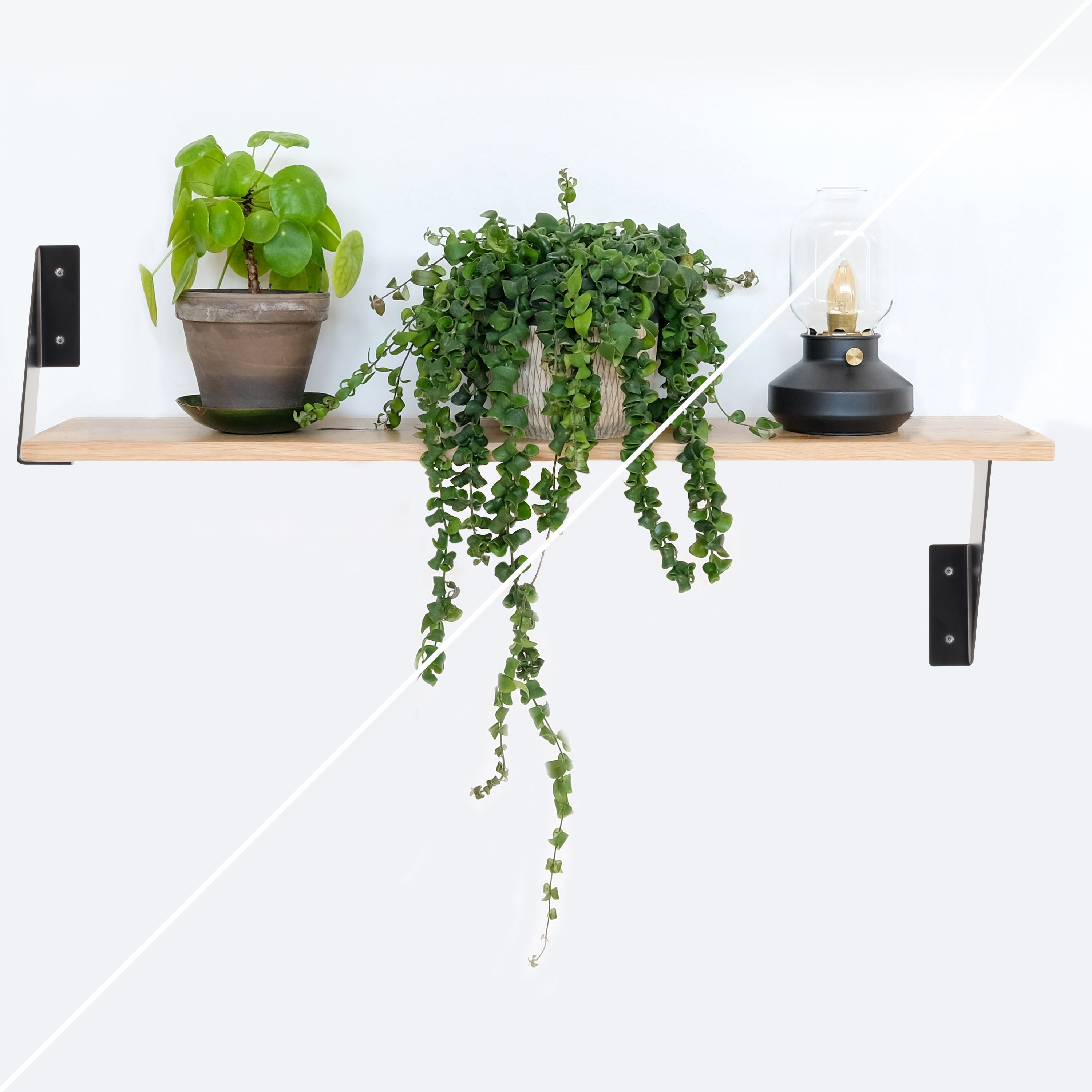 natural-goods-berlin-regalhalter-lichtenberg-2er-set-metall image 3