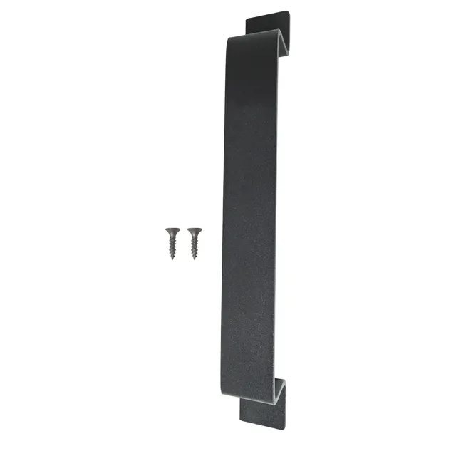 natural-goods-berlin-t-rgriff-flat-schiebet-r-griff-metall-schwarz-f-r-barn-door image 1