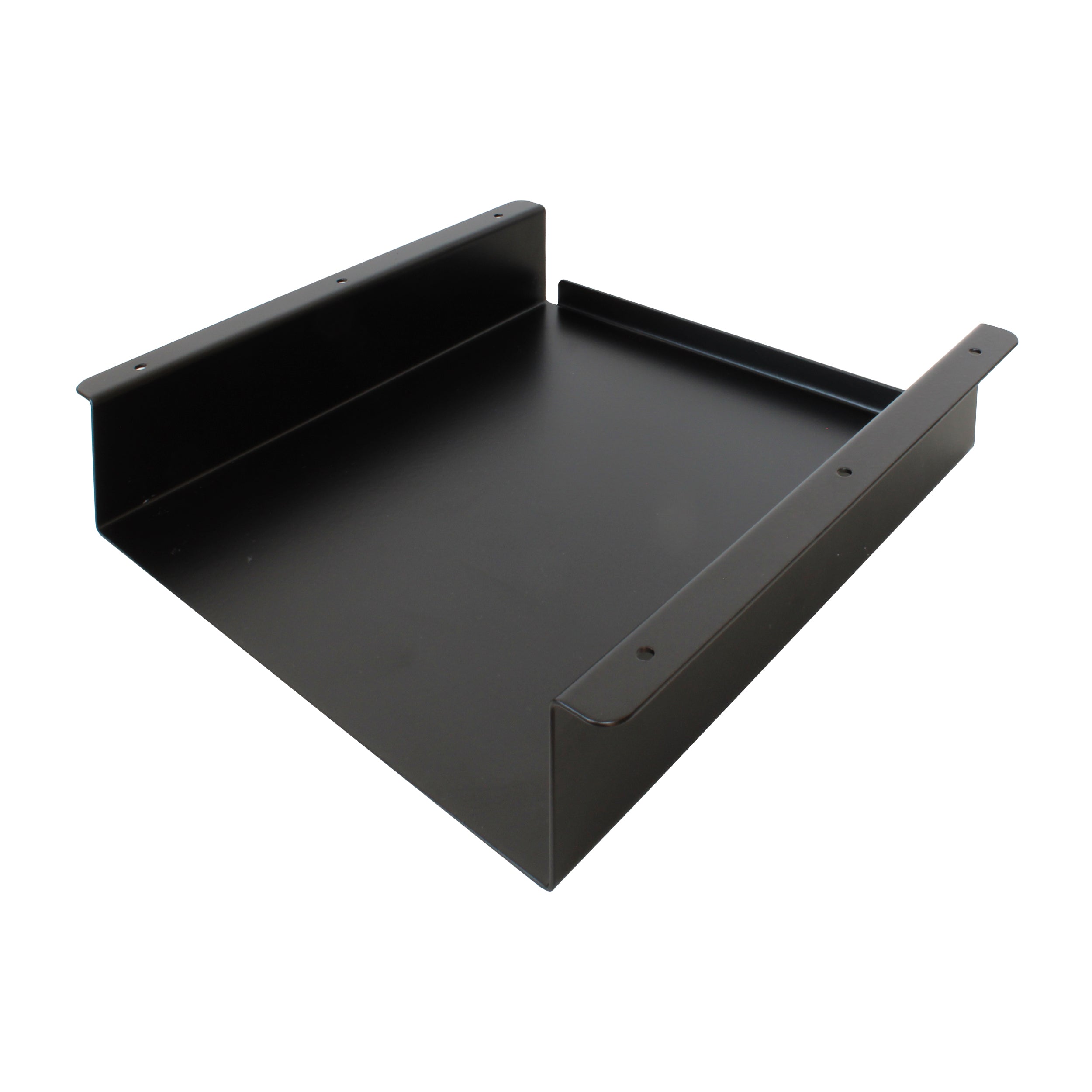 natural-goods-berlin-tischfach-lade-unterbau-regalfach-pulverbeschichtet-schwarz image 4
