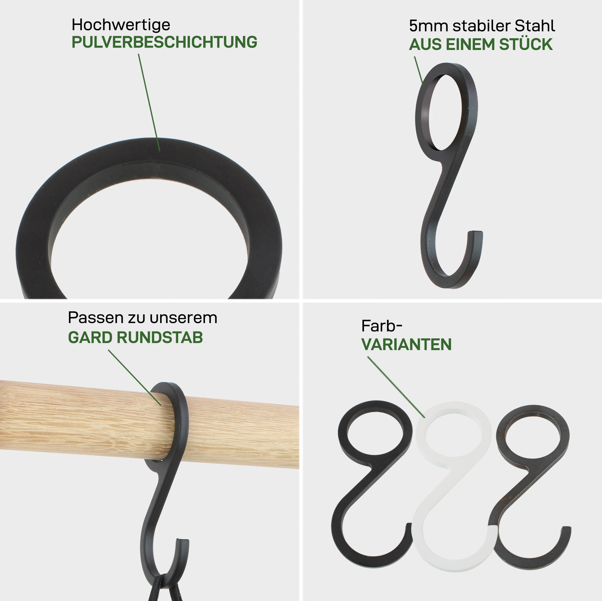 natural-goods-berlin-gard-haken-hook-s-f-rmiger-kleiderhaken-aus-metall-3er-set image 5