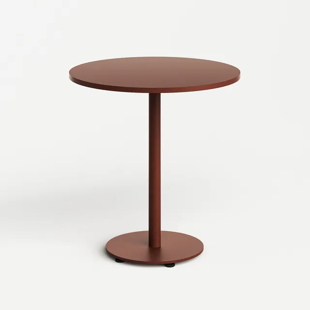 tiptoe-moka-outdoor-bistrotisch-pulverbeschichteter-stahl image 1