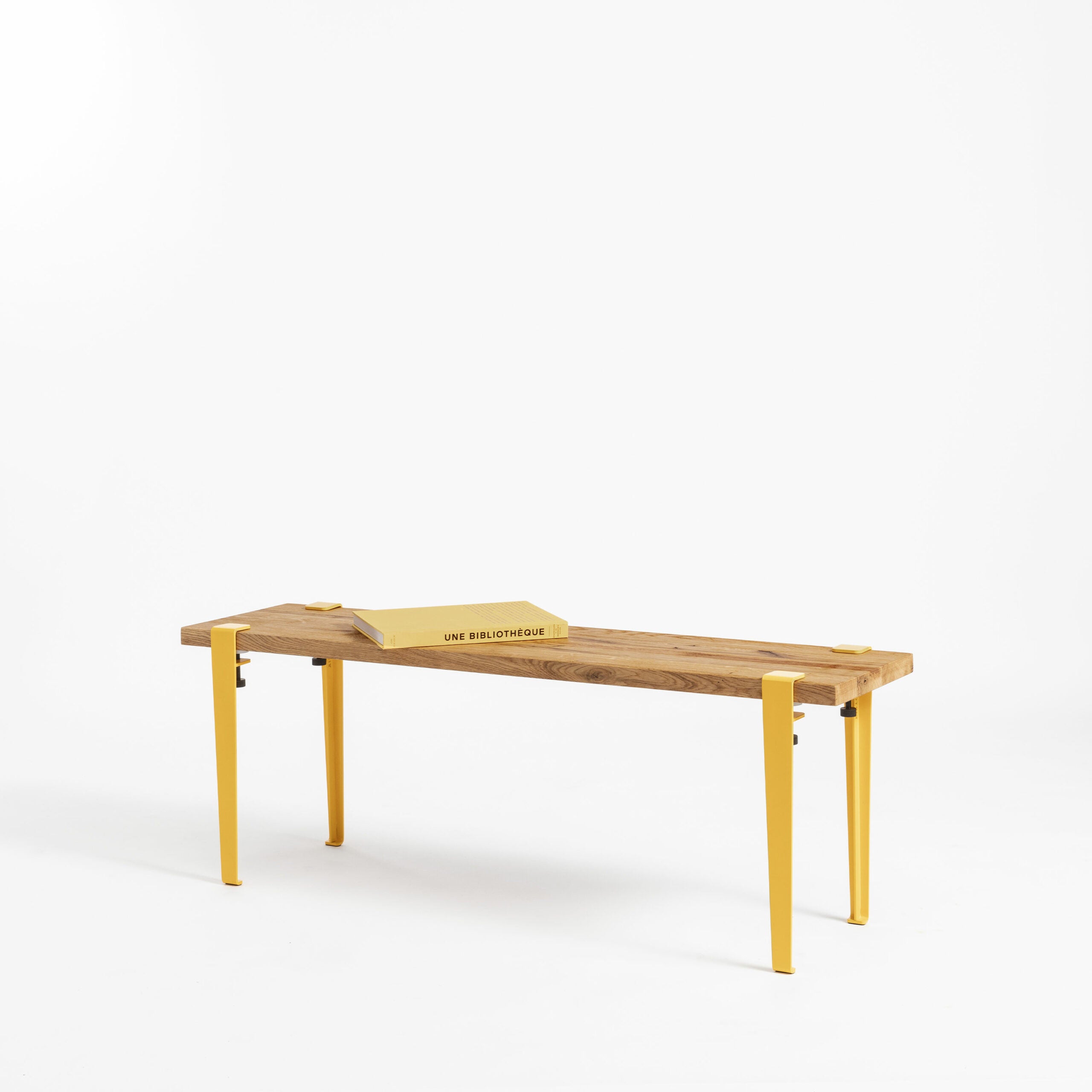 tiptoe-beistellbank-120x30cm-altholz-stahlbeine-43cm image 7