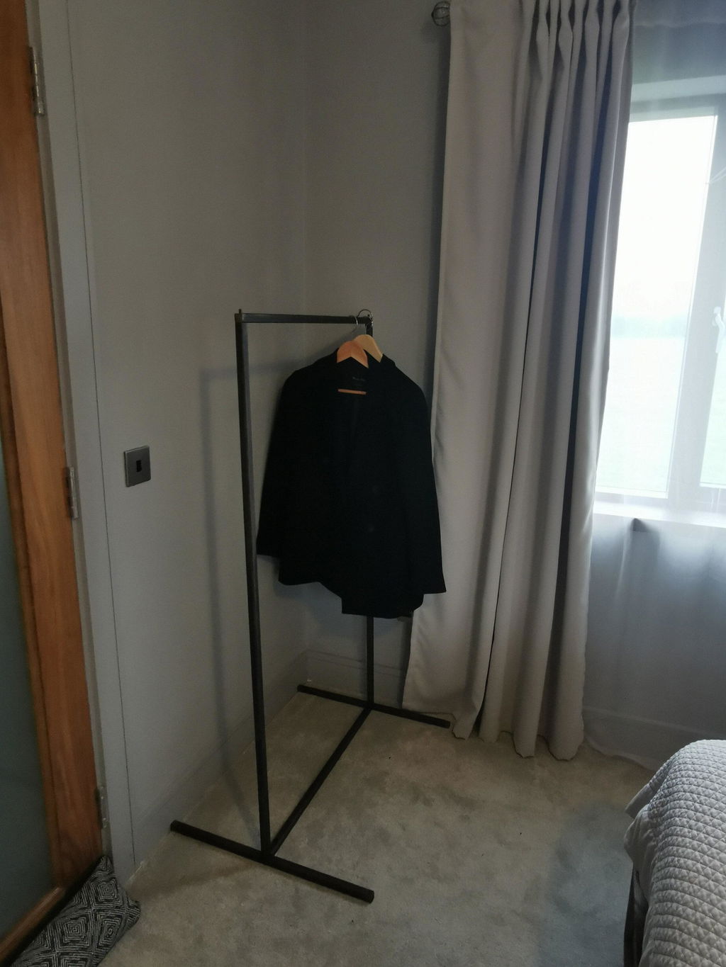 Stabiler Hingucker im Schlafzimmer
