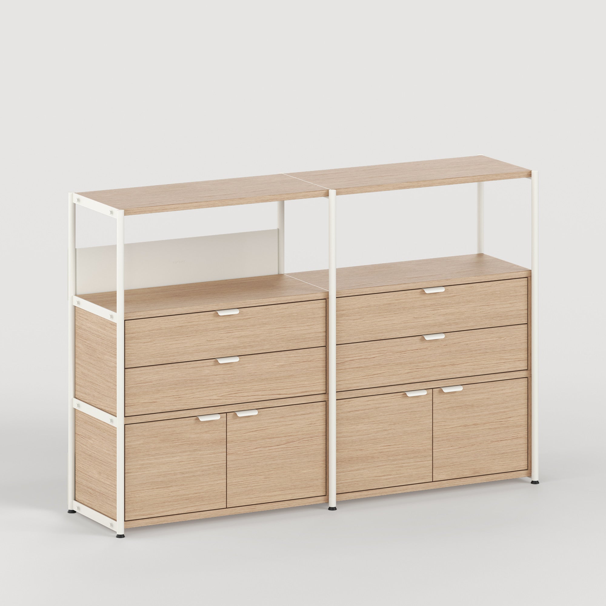 tiptoe-unit-regal-h110-x-b164cm-ko-zertifiziertes-holz image 5