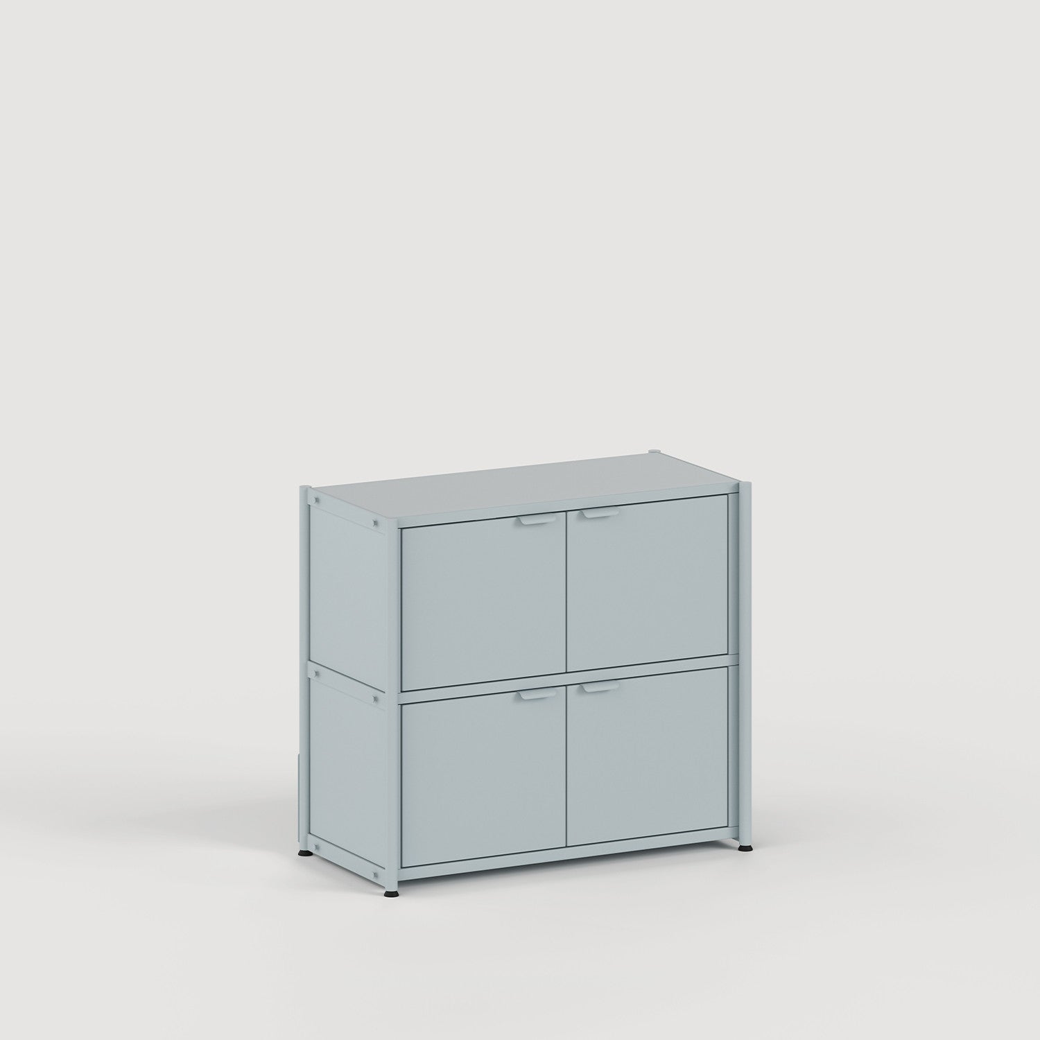 tiptoe-unit-regal-stahl-h75-85-x-b84cm-pulverbeschichtet image 7