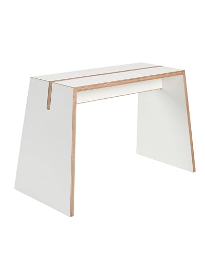 tojo-stubenhocker-hocker-holz-wei-70x30x40-cm-birke-bis-130-kg image 7