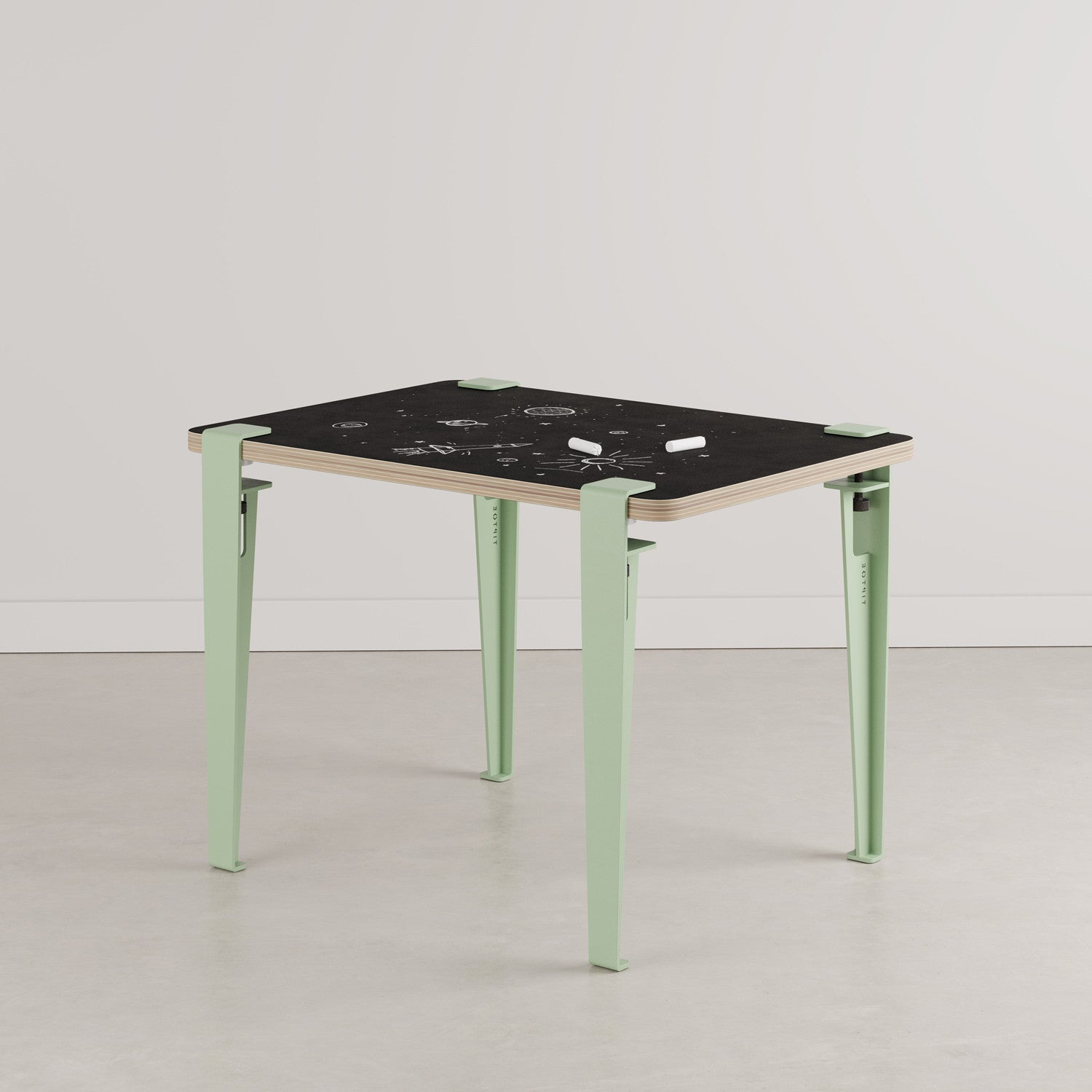 tiptoe-vice-versa-kinderschreibtisch-70x50cm-schiefer-wei image 1