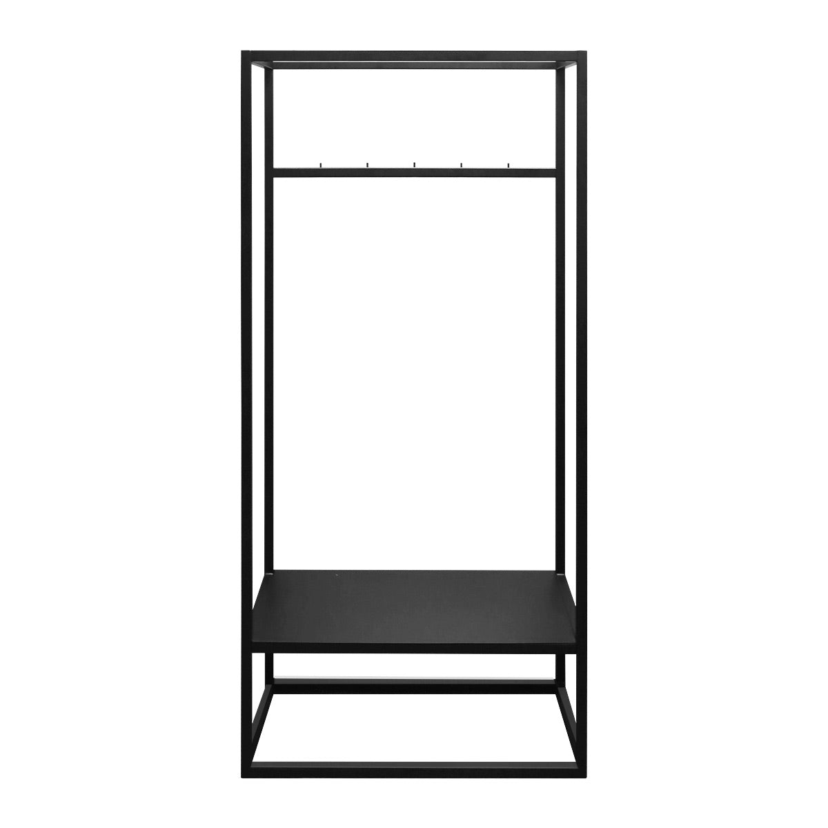 natural-goods-berlin-kleiderst-nder-quader-freistehende-garderobe-mit-haken-und- image 4