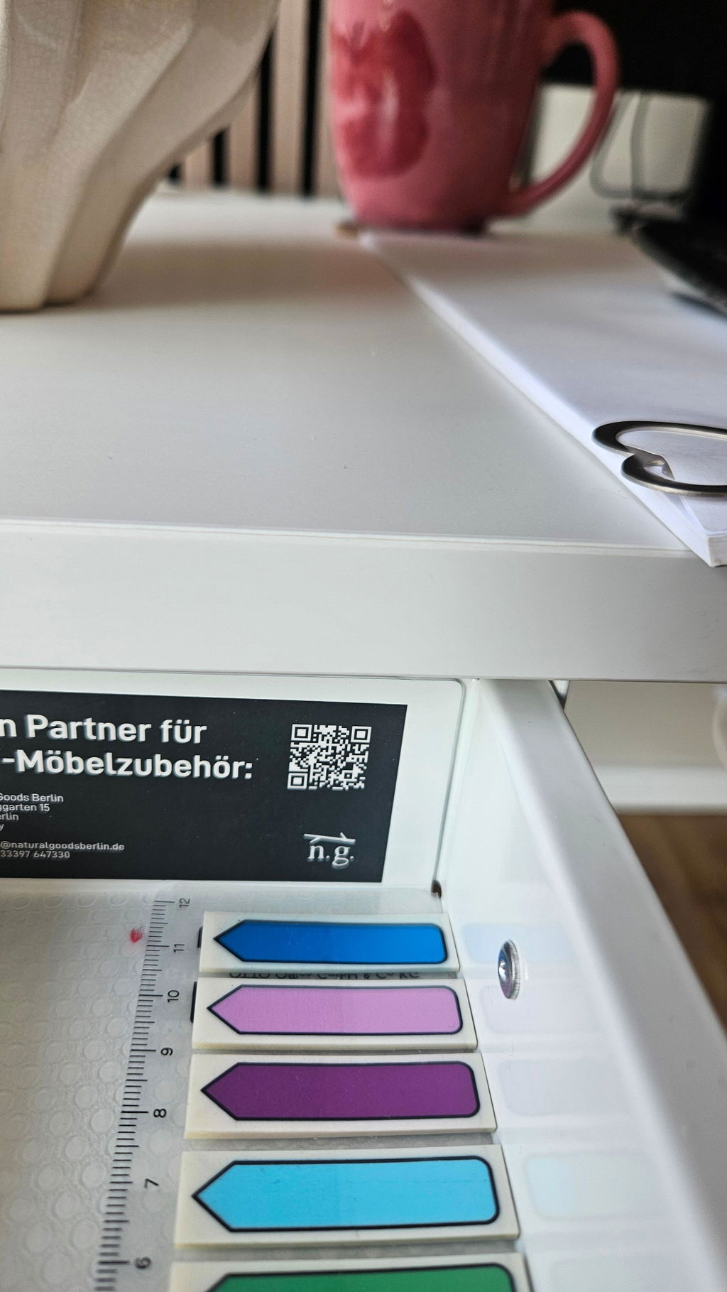 Beste Anschaffung fürs Büro