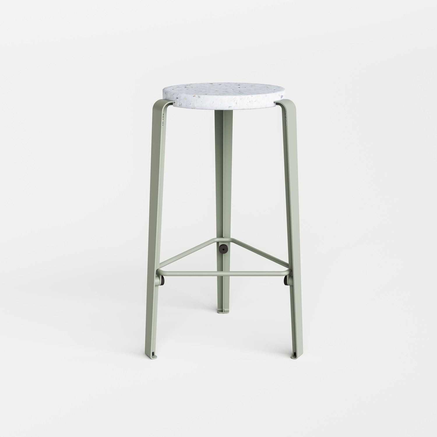 tiptoe-lou-barhocker-recycelter-kunststoff-venezia-66-76cm image 4