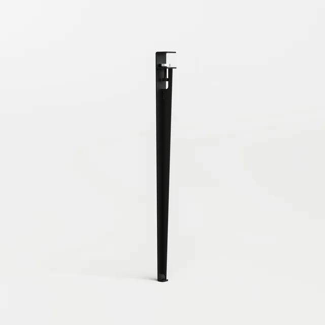 tiptoe-hochtischbein-90cm-klemmsystem image 1