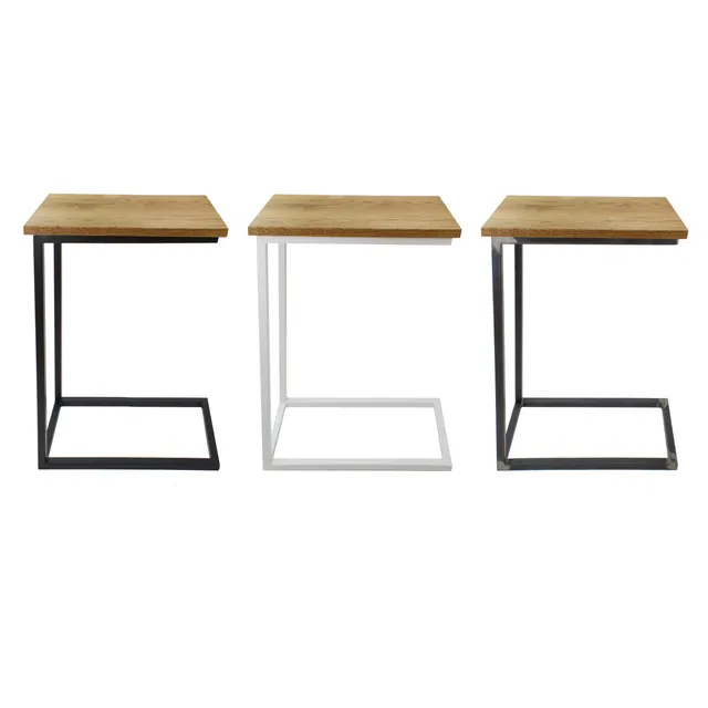 natural-goods-berlin-c-form-beistelltisch-schwarz-freischwingend image 1