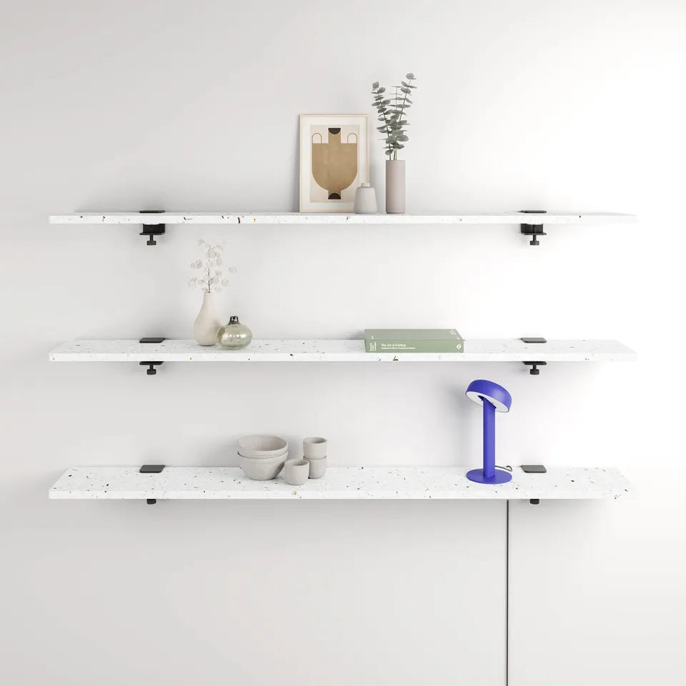tiptoe-bracket-set-aus-3-wandregalen-recycelter-kunststoff-venezia-60-150cm image 1