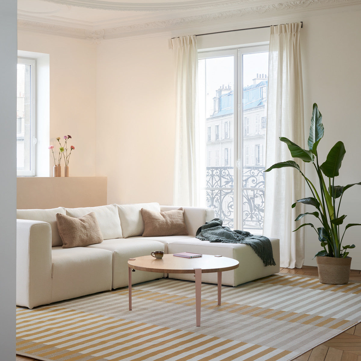 tiptoe-bridge-ecksofa-3-bis-4-sitzer-modular image 2