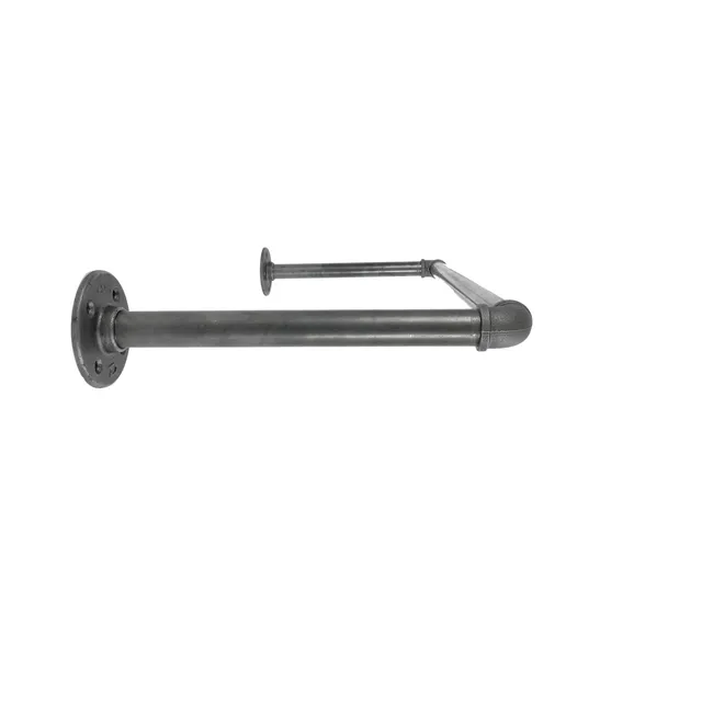 natural-goods-berlin-pipe-gard-wall-garderobe-industrial-60-cm image 1