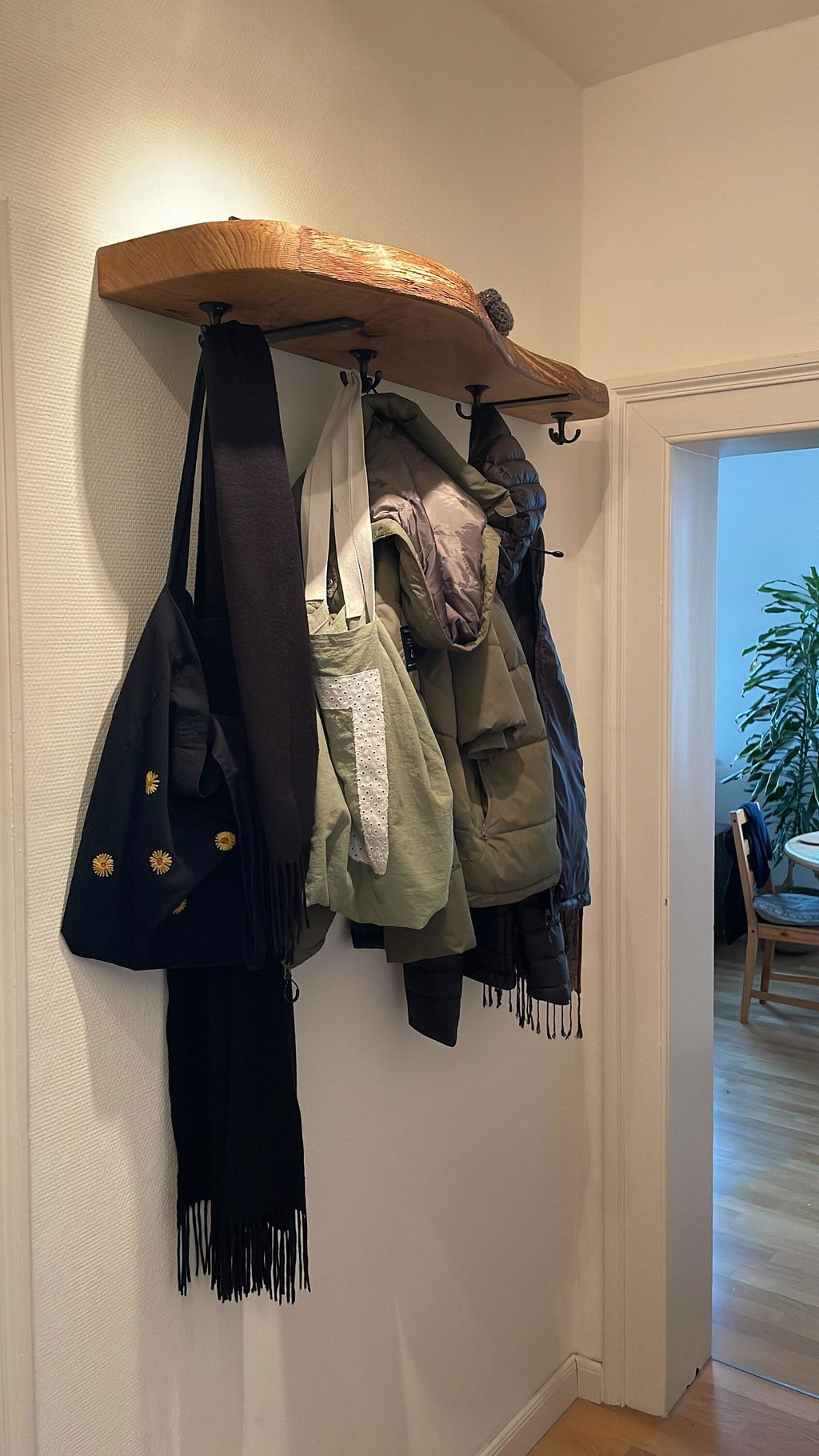 Oma sagt: endlich Ordnung!