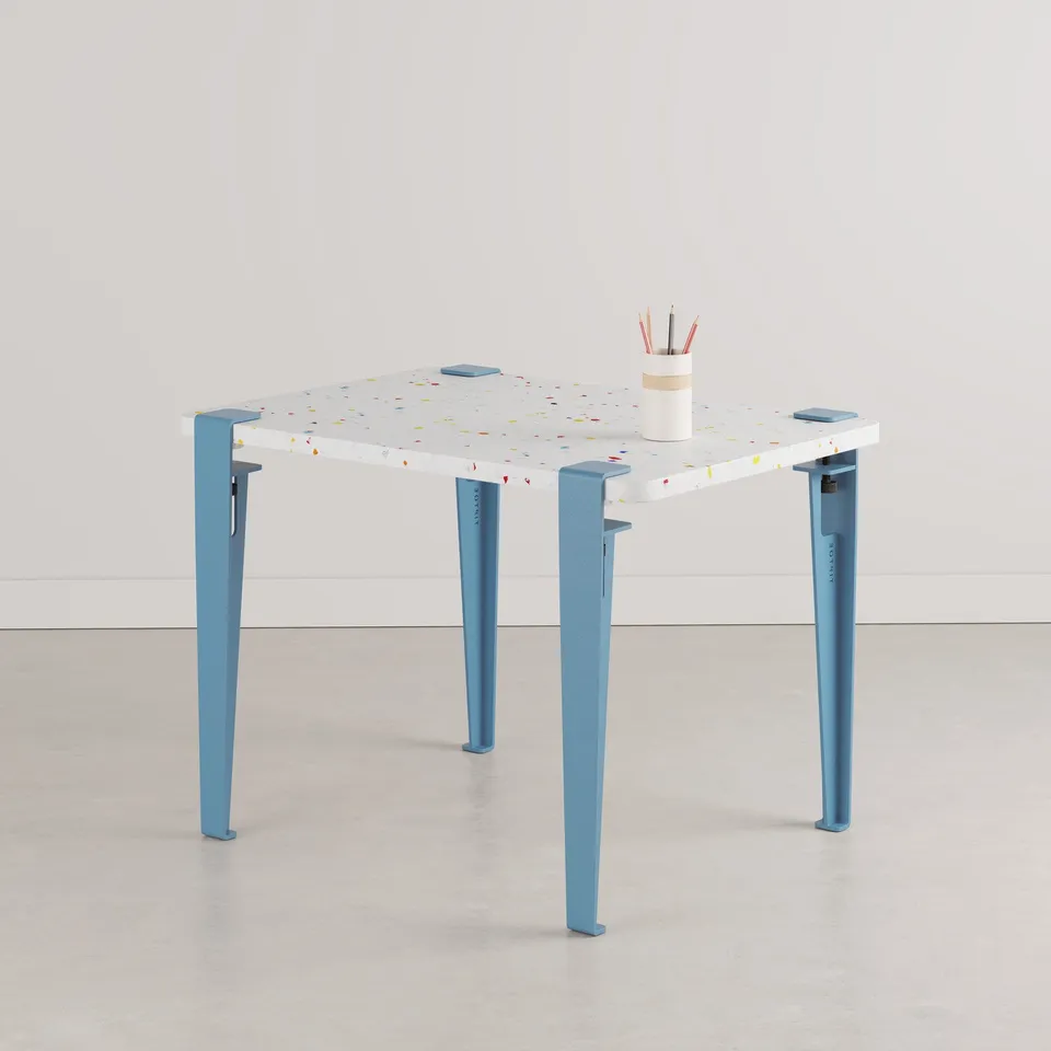 tiptoe-kinderschreibtisch-70x50cm-tutti-frutti-recycelter-kunststoff image 1
