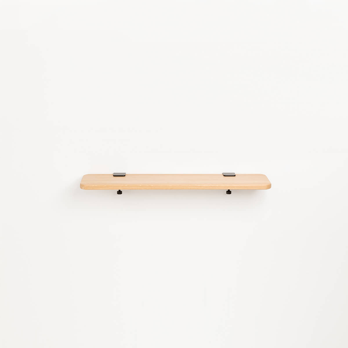tiptoe-bracket-wandregal-massive-eiche-60-150cm image 1